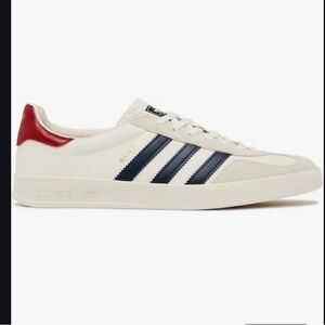 Adidas x Gucci Gazelle Sneakers, size 41